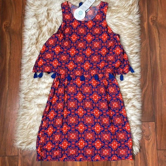 Escapada Tasseled Cressida dress - Picture 3 of 7